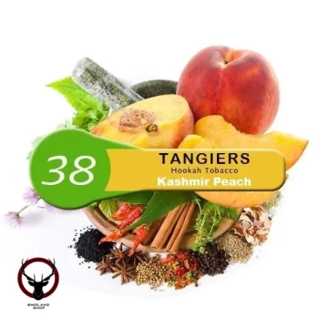 Табак Tangiers Noir Original – Kashmir Peach 250 гр.