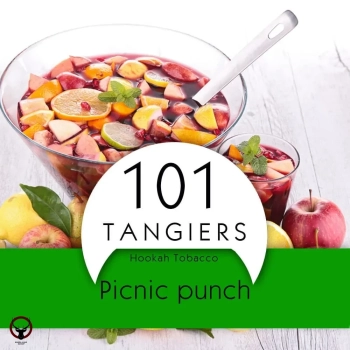 Табак Tangiers Noir (Танжирс) -  Picnic Punch (Пунш для пикника) 250 гр.