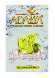 Adalya Ice lime on the rocks 50гр