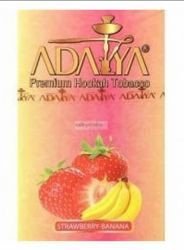 Adalya Strawberry banana 50гр