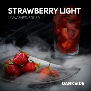 Darkside Strawberry light 250 гр. (Клубничный Свет) Core