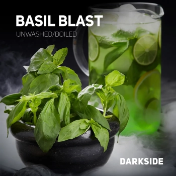 Darkside Basil blast 250 гр. (Взрыв Базилика) Core