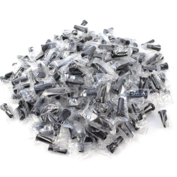 Мундштуки пластиковые (100 шт.)