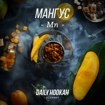 Табак для кальяна Daily Hookah Мангус 60 гр.