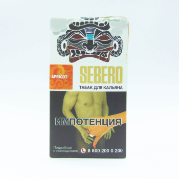 Sebero Apricot 20гр