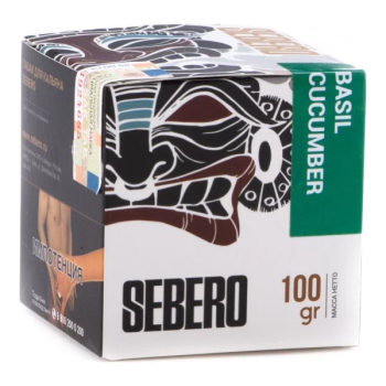 Sebero Basil cucumber 100гр