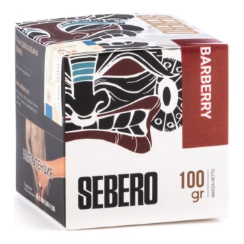 Табак для кальяна Sebero Barberry 100гр