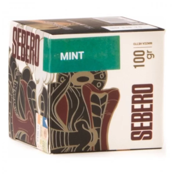 Табак для кальяна Sebero Mint 100гр