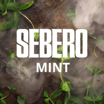 Табак для кальяна Sebero Mint 200гр