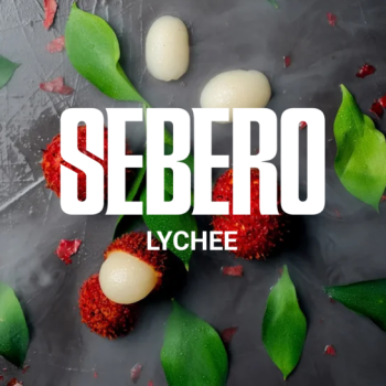 Табак для кальяна Sebero Lychee 200гр