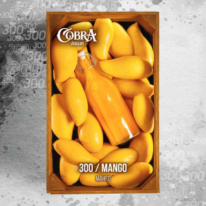 Смесь Cobra Virgin Mango (Манго) 50 гр.