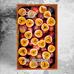 Смесь Cobra Virgin Passionfruit (Маракуйя) 50 гр.