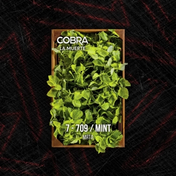 Табак Cobra Select Mint (Мята) 40 гр.