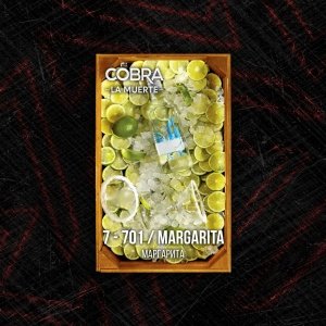 Табак Cobra La Muerte Margarita (Маргарита) 40 гр.