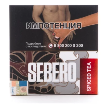Sebero Spice tea 40гр