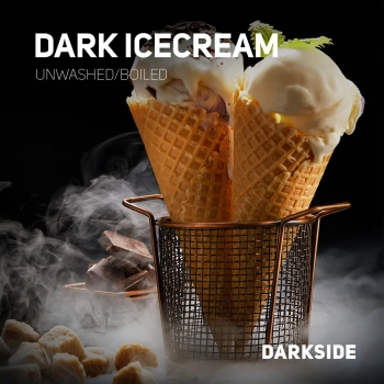 Darkside Dark Icecream 30 гр. (Темное Мороженое) Core