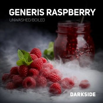 Darkside Generis Raspberry 30 гр. (Дженерис Малина) Core