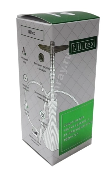 Средство для очистки кальяна Nilitex 50мл