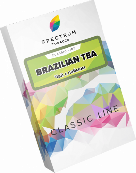Spectrum Brazilian tea 40гр