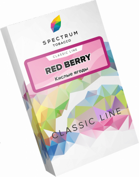 Spectrum Red berry 40гр