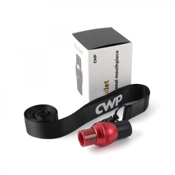 Индивидуальный мундштук CWP BULLET (Red)