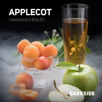 Табак для кальяна Darkside Applecot 100 гр. (Яблочный Кот) Core