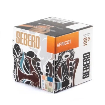 Sebero Apricot 100гр МРК