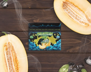 Malaysian mix - Melon 50 гр. (Дыня)