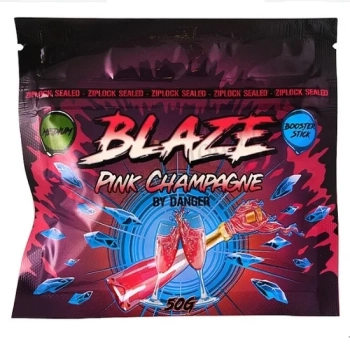 Blaze - Pink Champagne 50 гр. (Розовое Шампанское)