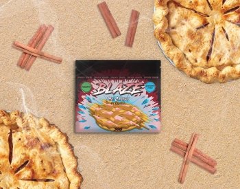 Blaze -  Pie Crust 50 гр. (Корочка Пирога)