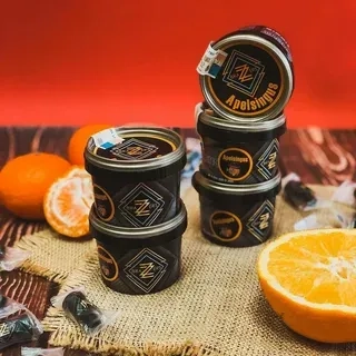 Табак Brazzers - Apelsingus 200 гр. (Апелсингус)