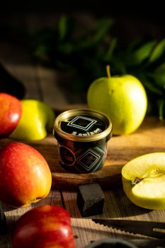 Табак Brazzers - 2 aplASS 200 гр.