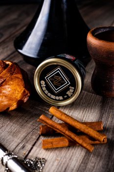 Табак Brazzers - Cinnamon - Да! 50 гр. (Корица)