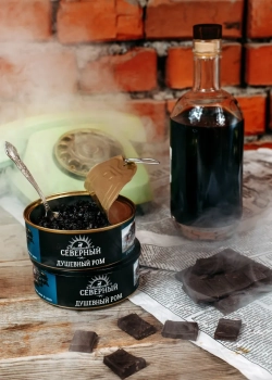 Северный Душевный ром 25гр