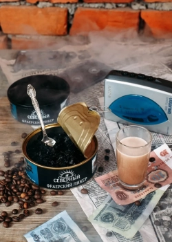 Северный Фраерской ликёр 25гр