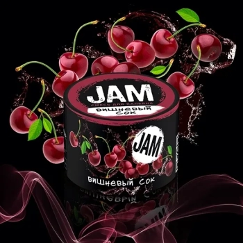 JAM Вишневый сок 50гр
