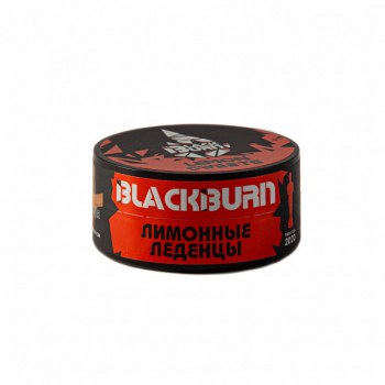 Burn BLACK Lemon sweets 25гр