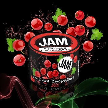 JAM Красная смородина 50гр