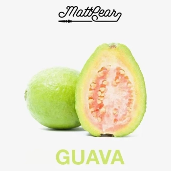 Табак для кальяна MattPear Guava 50 гр. (Гуава)