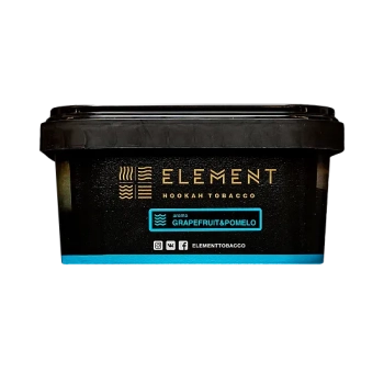 Element ВОДА Grapefruit & pomelo 200гр