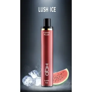 HQD Cuvie Plus 1200 - Lush Ice (Арбузная Жвачка)
