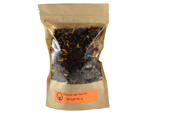 Чай таежный к кальяну, 150 гр.