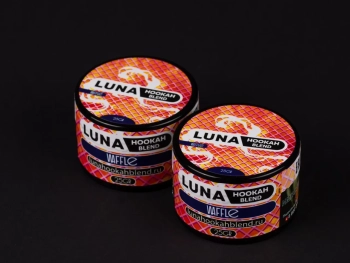 Табак LUNA - Waffle 25 гр. (Вафли)