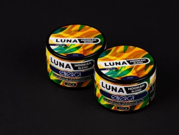 Табак LUNA - Energy 25 гр. (Энергия)