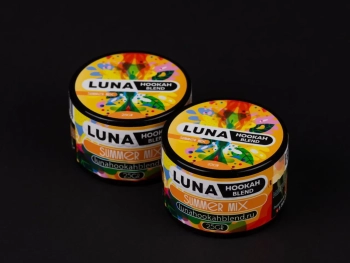 Табак LUNA - Summer mix 25 гр. (Летний Микс)