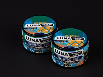 Табак LUNA - Pineapple juice 25 гр. (Ананасовый Сок)
