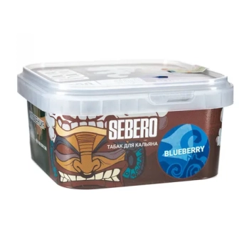 Sebero LE Blueberry 300гр МРК