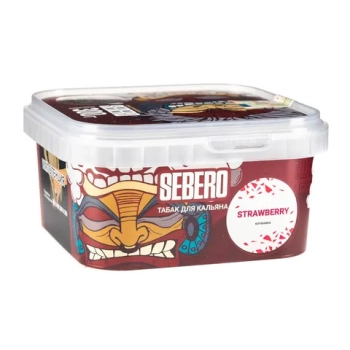 Sebero LE Strawberry 300гр МРК