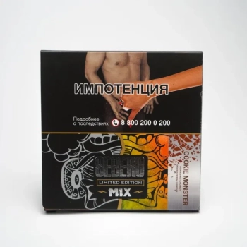 Sebero LE Cookie monster 60гр МРК