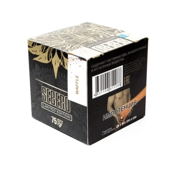 Sebero LE Waffle 75гр МРК